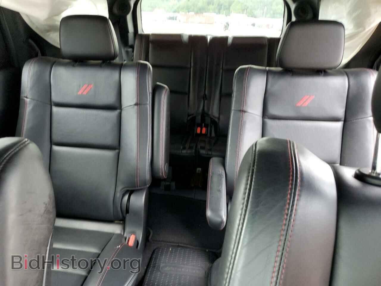 2021 DODGE DURANGO - VIN: 1C4SDHCTXMC608811 - Фото 10