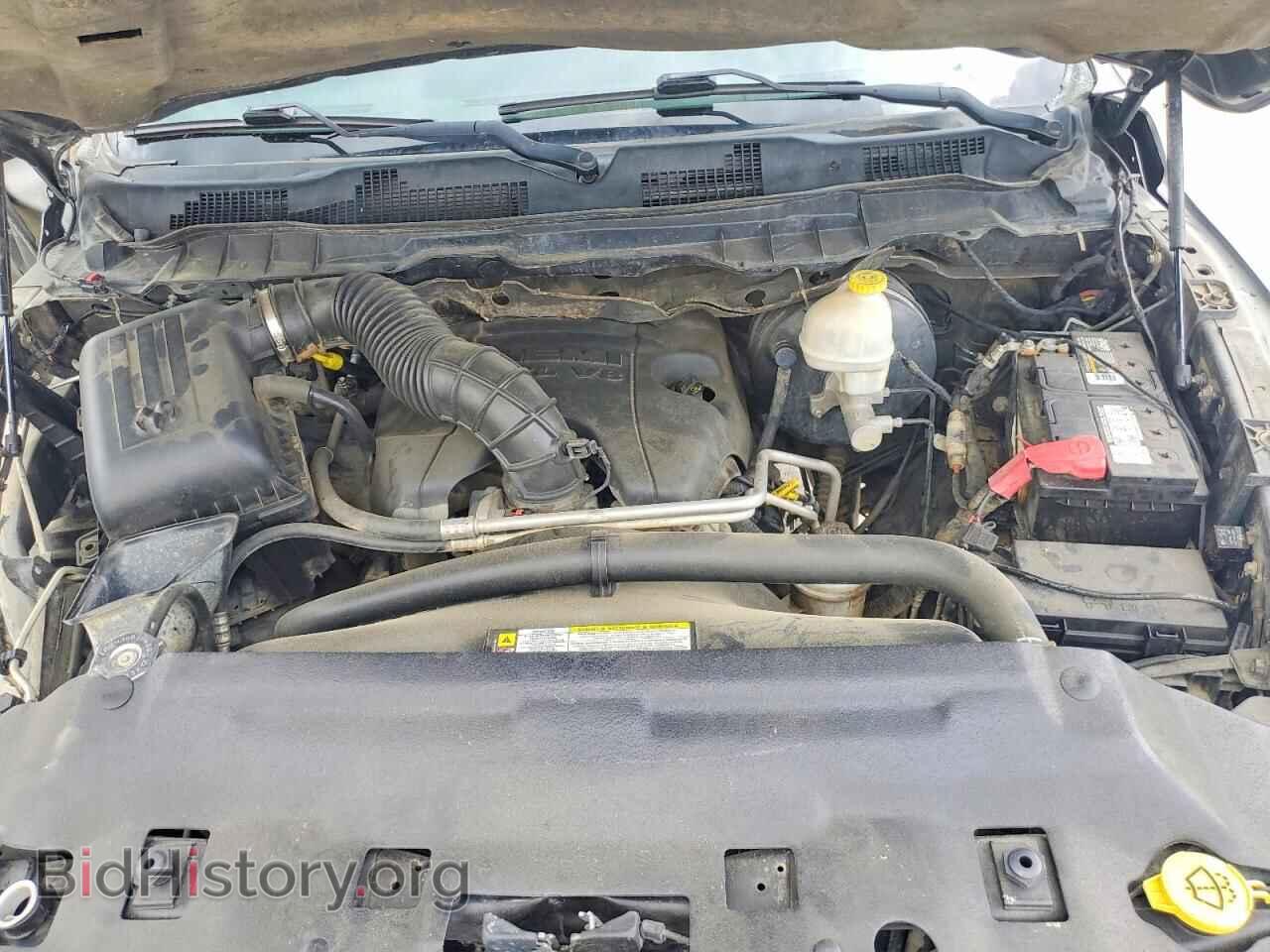 2012 DODGE RAM 1500 - VIN: 1C6RD7MT3CS192684 - Фото 11