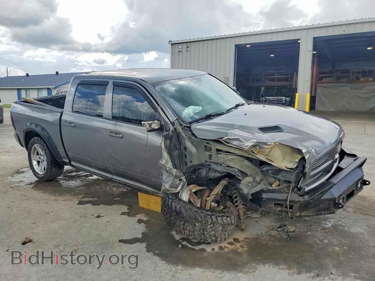 2012 DODGE RAM 1500 - VIN: 1C6RD7MT3CS192684 - Фото 4