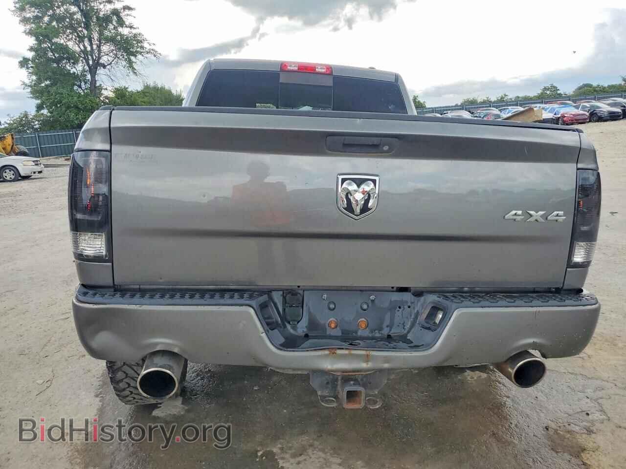 2012 DODGE RAM 1500 - VIN: 1C6RD7MT3CS192684 - Фото 6