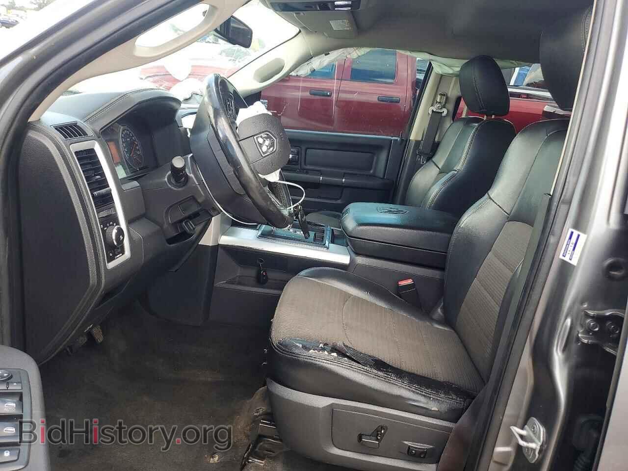 2012 DODGE RAM 1500 - VIN: 1C6RD7MT3CS192684 - Фото 7