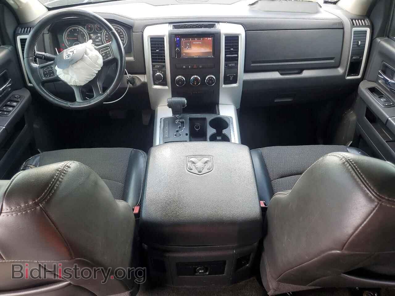 2012 DODGE RAM 1500 - VIN: 1C6RD7MT3CS192684 - Фото 8