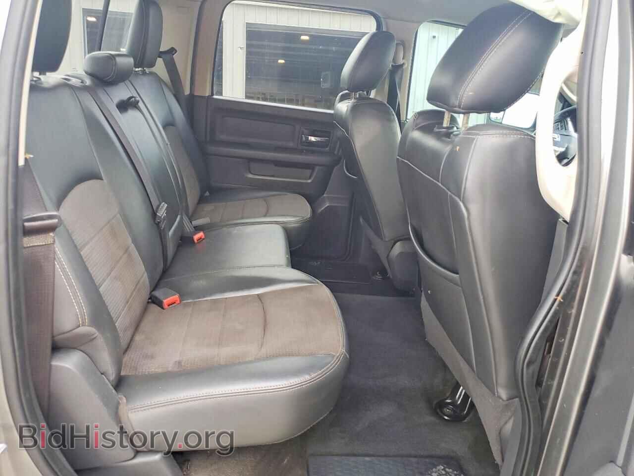 2012 DODGE RAM 1500 - VIN: 1C6RD7MT3CS192684 - Фото 10