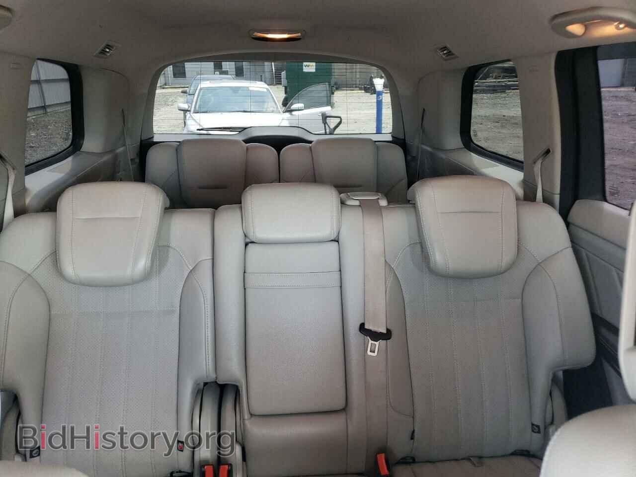 2014 MERCEDES-BENZ GL-CLASS - VIN: 4JGDF7CE7EA435899 - Фото 10