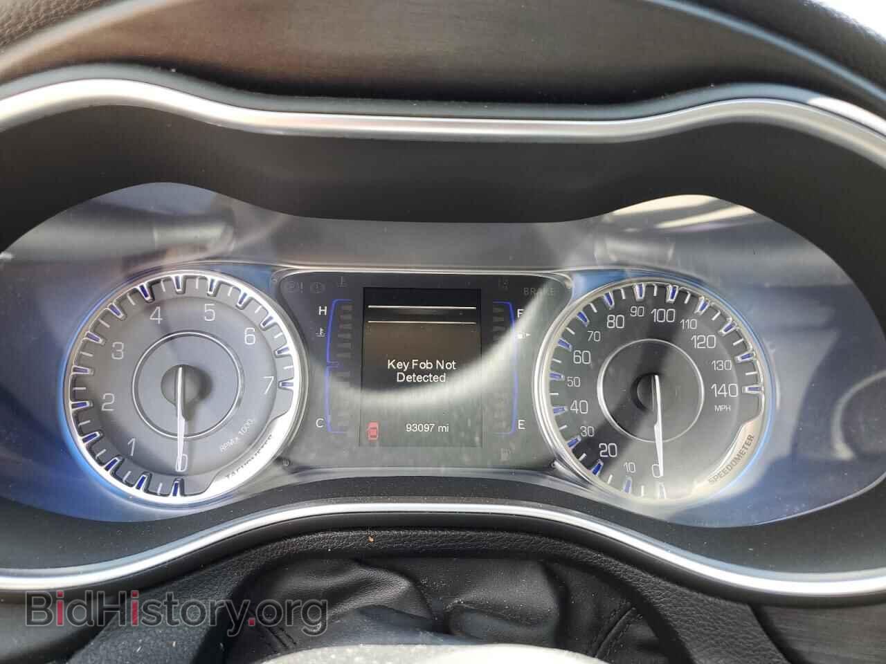 2015 CHRYSLER 200 - VIN: 1C3CCCABXFN759258 - Фото 9