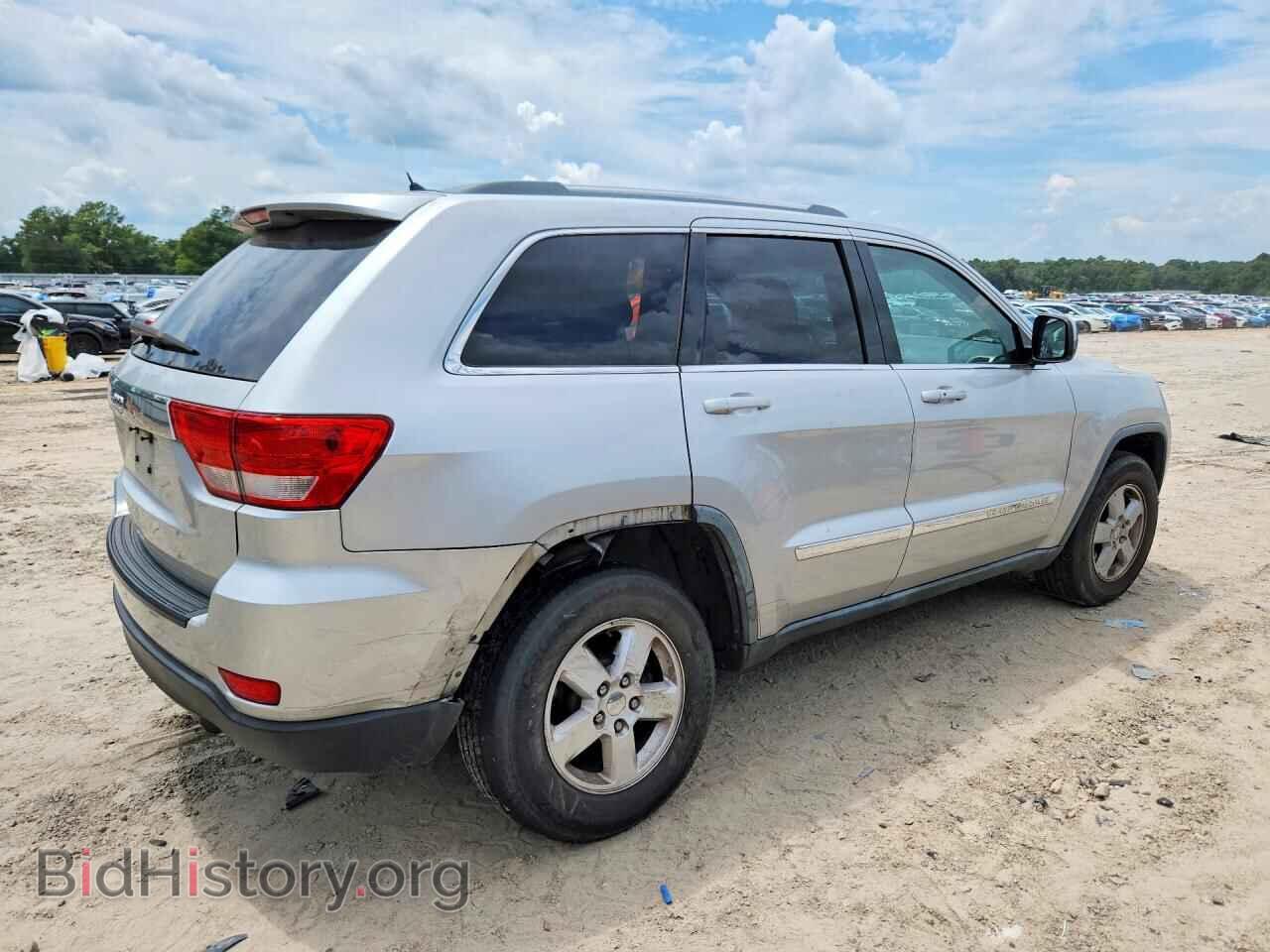 2012 JEEP CHEROKEE - VIN: 1C4RJFAG3CC149248 - Фото 3