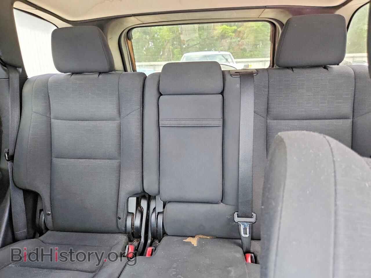 2012 JEEP CHEROKEE - VIN: 1C4RJFAG3CC149248 - Фото 10