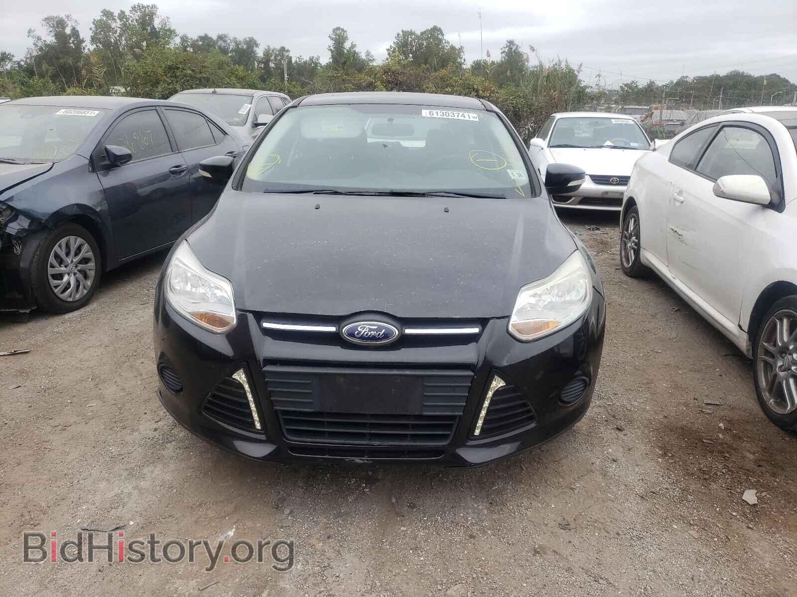 2013 FORD FOCUS - VIN: 1FADP3K23DL254812 - Photo 9