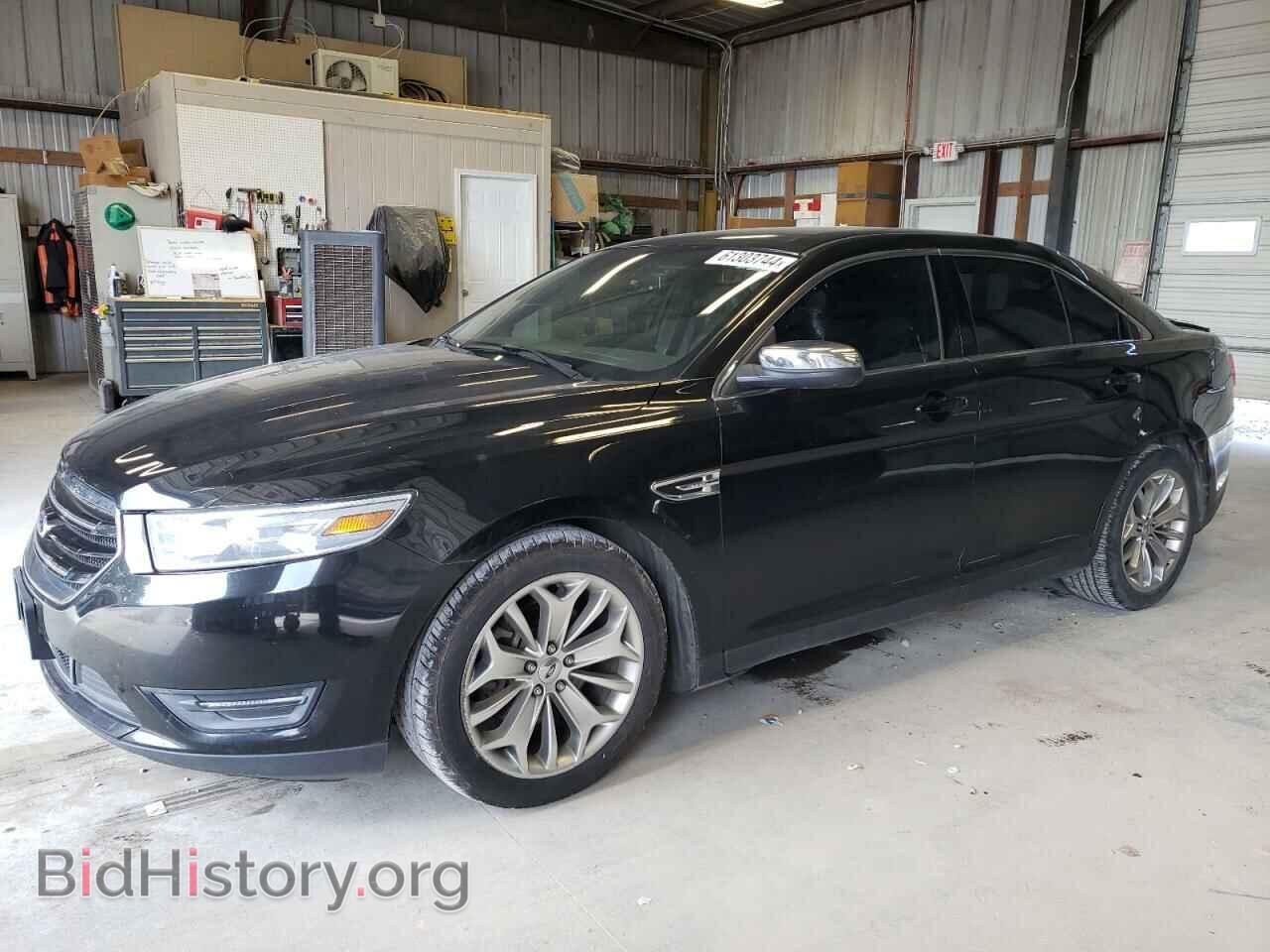 Photo 1FAHP2F93DG145889 - FORD TAURUS 2013