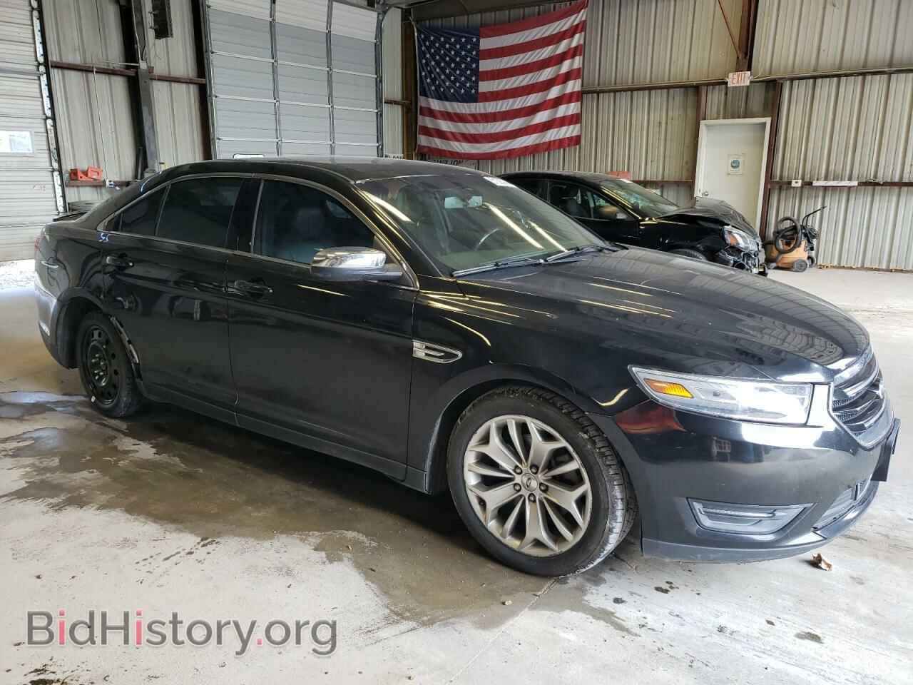2013 FORD TAURUS - VIN: 1FAHP2F93DG145889 - Фото 4