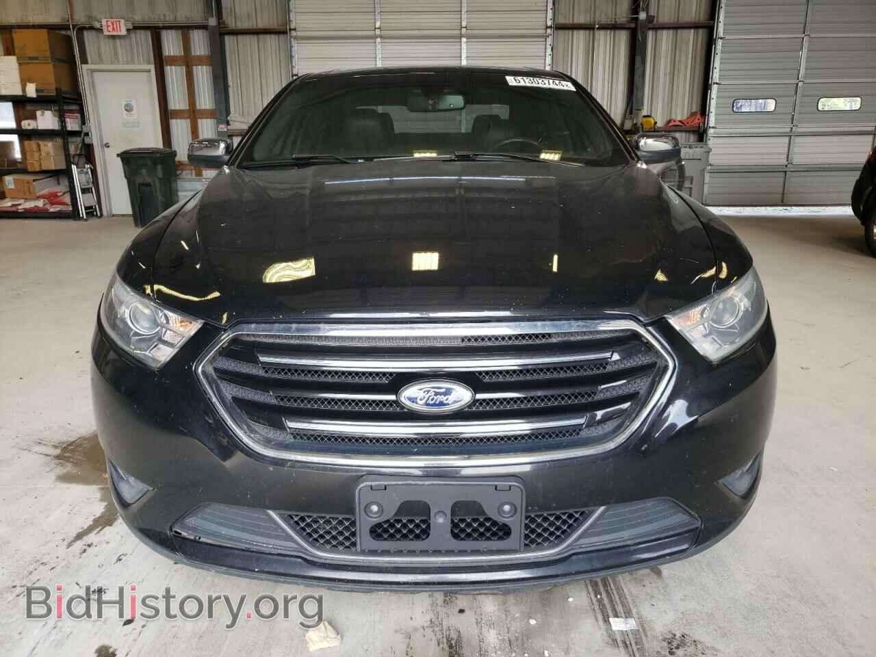 2013 FORD TAURUS - VIN: 1FAHP2F93DG145889 - Фото 5