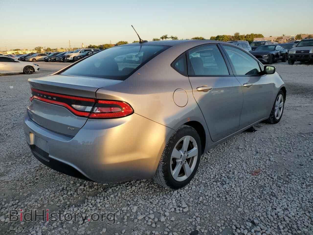 2016 DODGE DART - VIN: 1C3CDFBB4GD605875 - Фото 4
