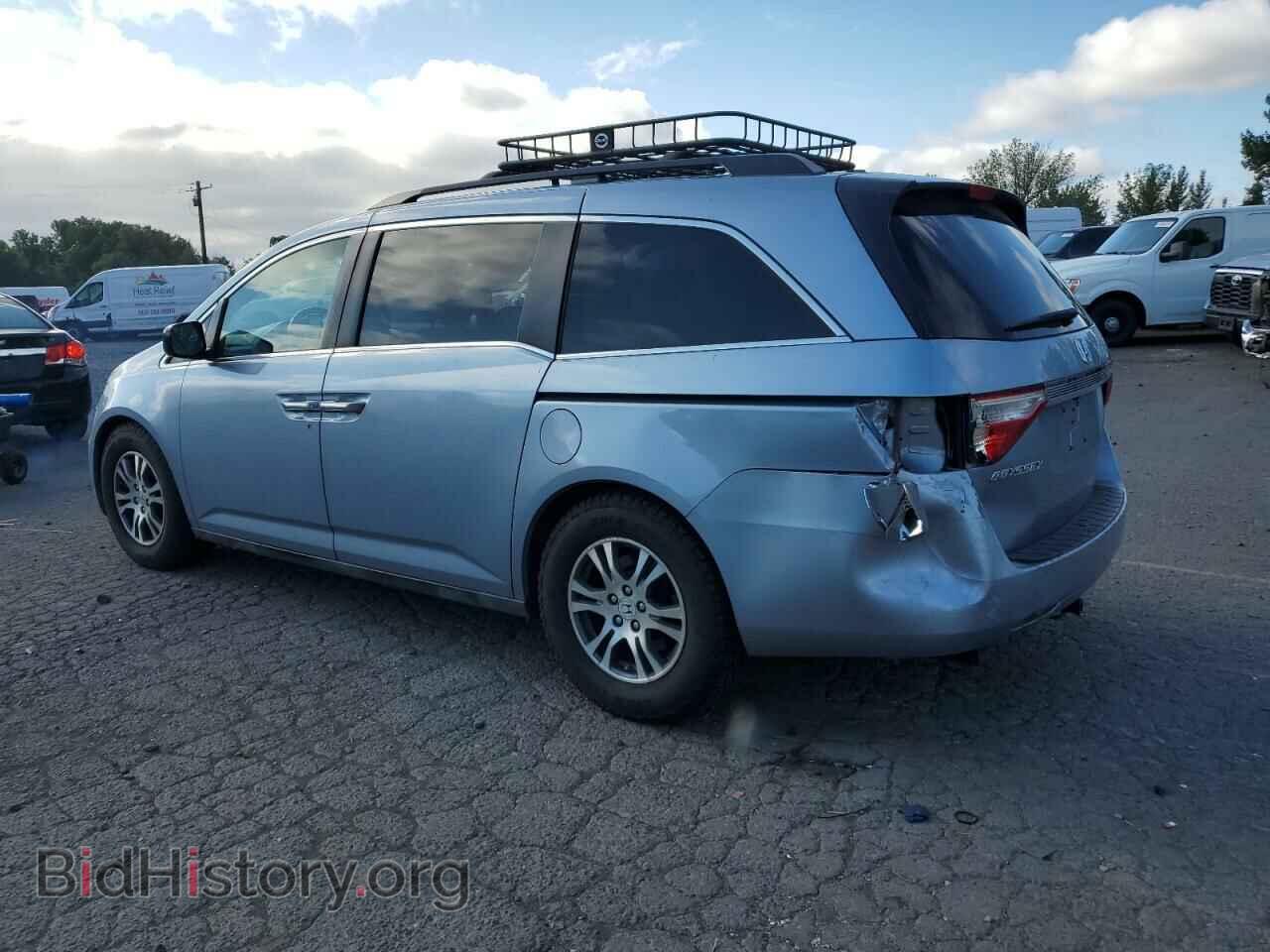 2012 HONDA All Models - VIN: 5FNRL5H68CB085812 - Фото 2