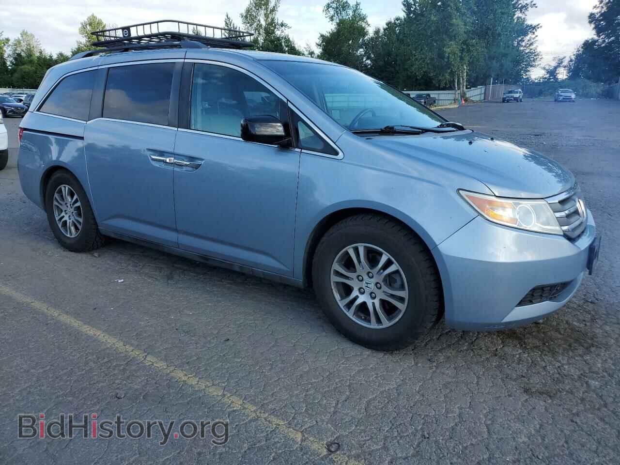 2012 HONDA All Models - VIN: 5FNRL5H68CB085812 - Фото 4