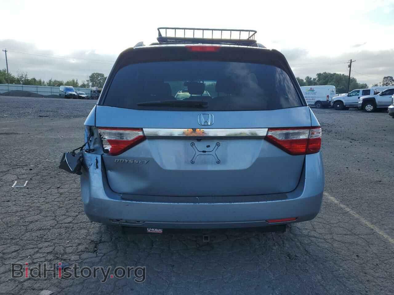 2012 HONDA All Models - VIN: 5FNRL5H68CB085812 - Фото 6