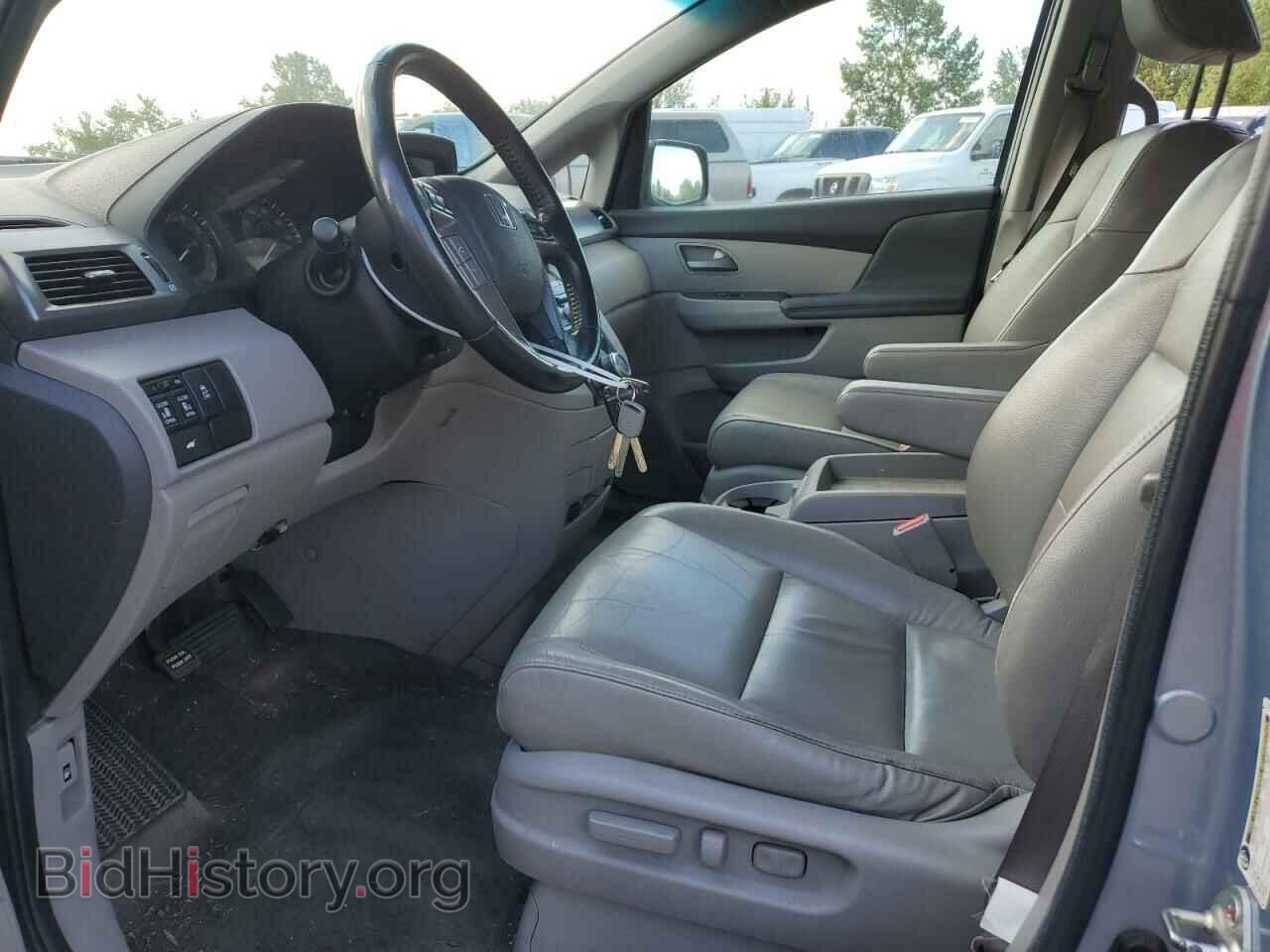 2012 HONDA All Models - VIN: 5FNRL5H68CB085812 - Фото 7