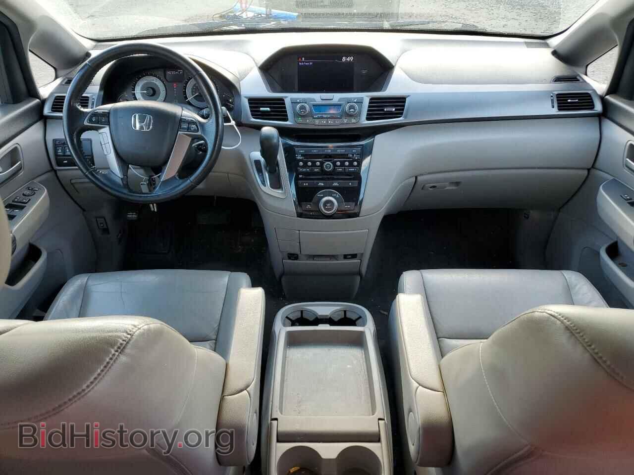 2012 HONDA All Models - VIN: 5FNRL5H68CB085812 - Фото 8