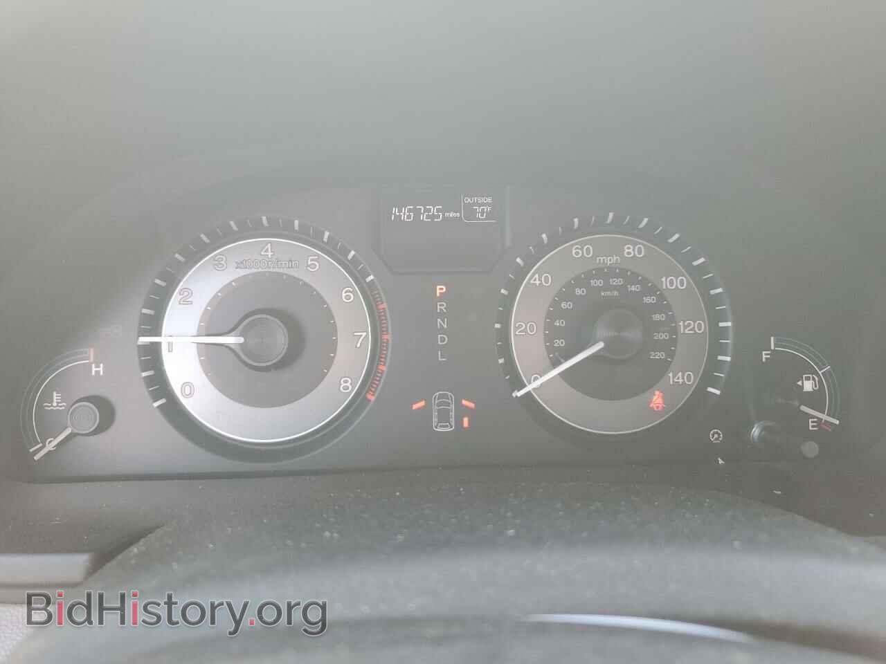 2012 HONDA All Models - VIN: 5FNRL5H68CB085812 - Фото 9