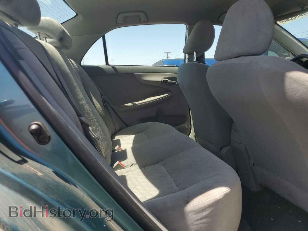 2009 TOYOTA COROLLA - VIN: JTDBL40E599082884 - Фото 10