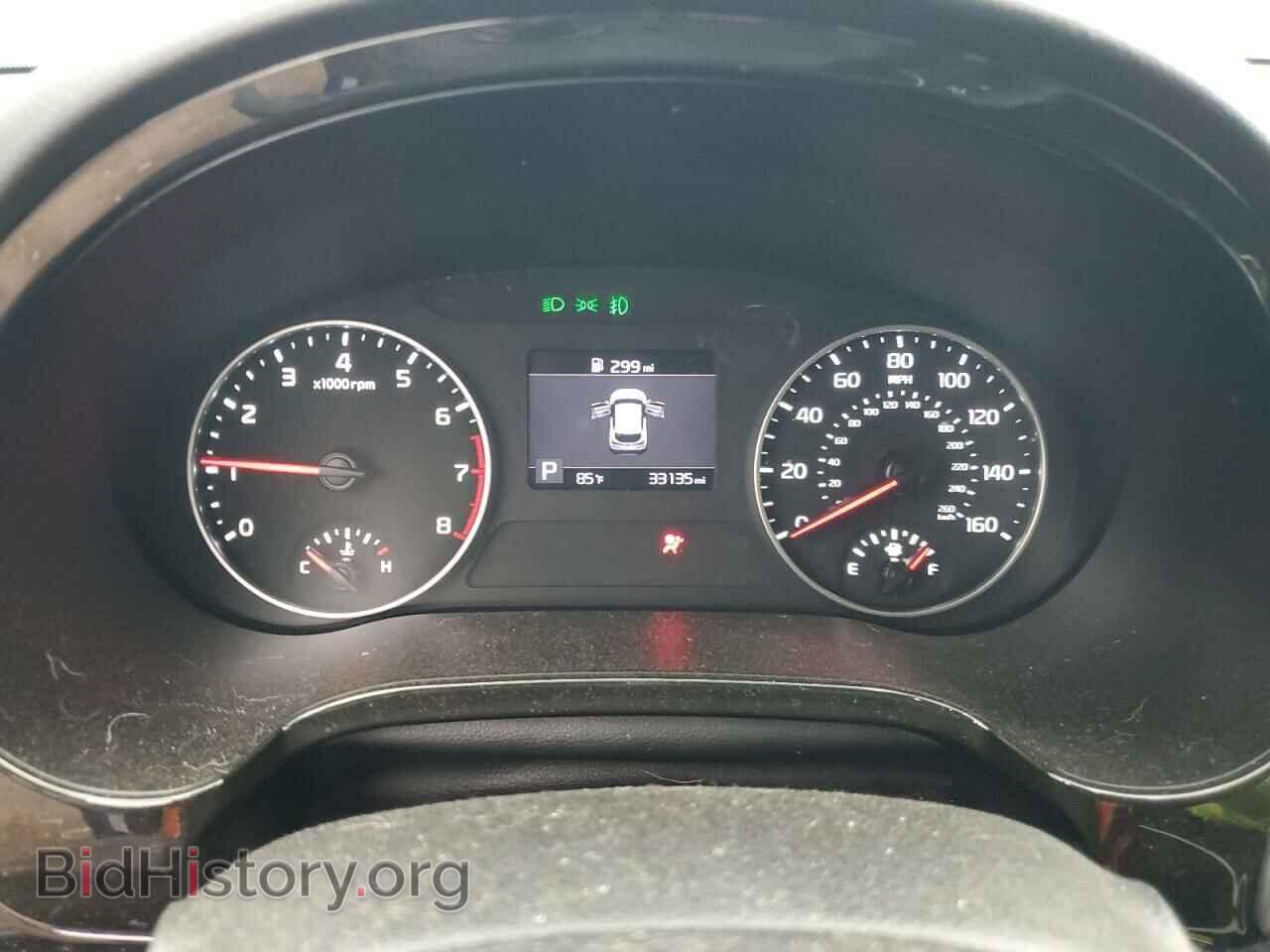 2022 KIA SELTOS - VIN: KNDERCAA8N7261895 - Фото 9