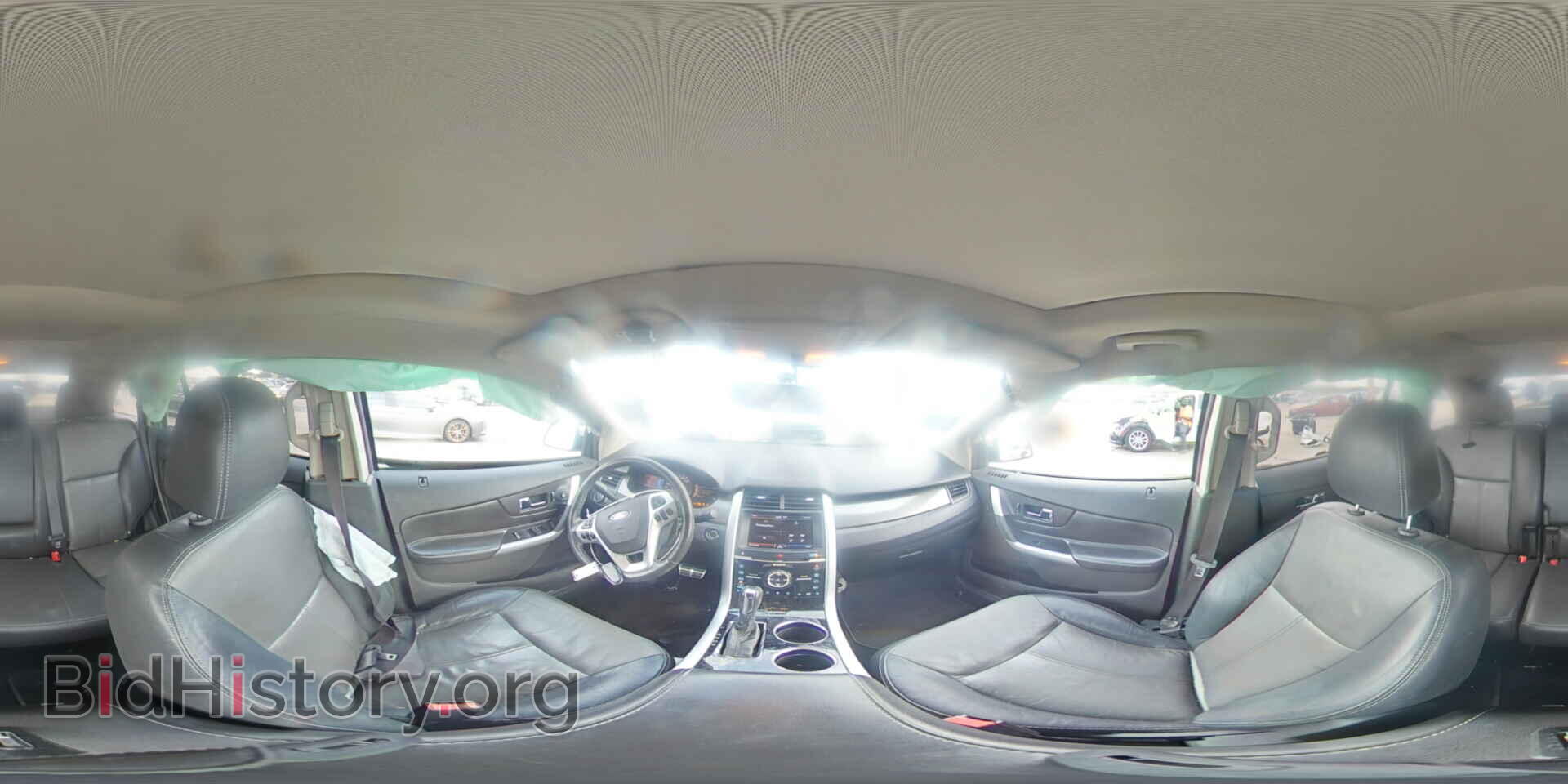 2013 FORD EDGE - VIN: 2FMDK3AK2DBB00789 - Photo 15