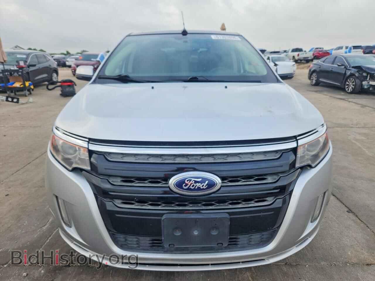 2013 FORD EDGE - VIN: 2FMDK3AK2DBB00789 - Photo 5