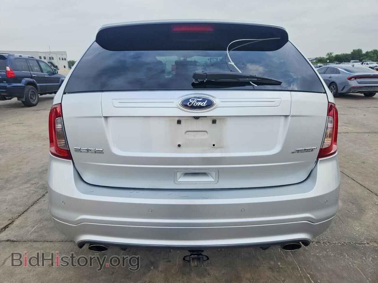 2013 FORD EDGE - VIN: 2FMDK3AK2DBB00789 - Photo 6