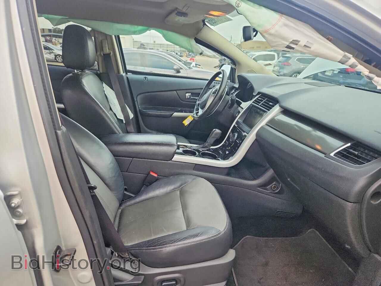2013 FORD EDGE - VIN: 2FMDK3AK2DBB00789 - Photo 7