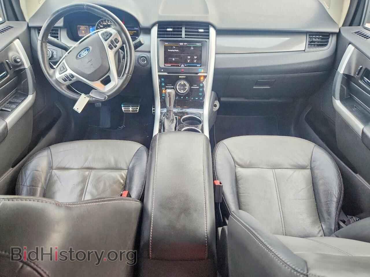 2013 FORD EDGE - VIN: 2FMDK3AK2DBB00789 - Photo 8