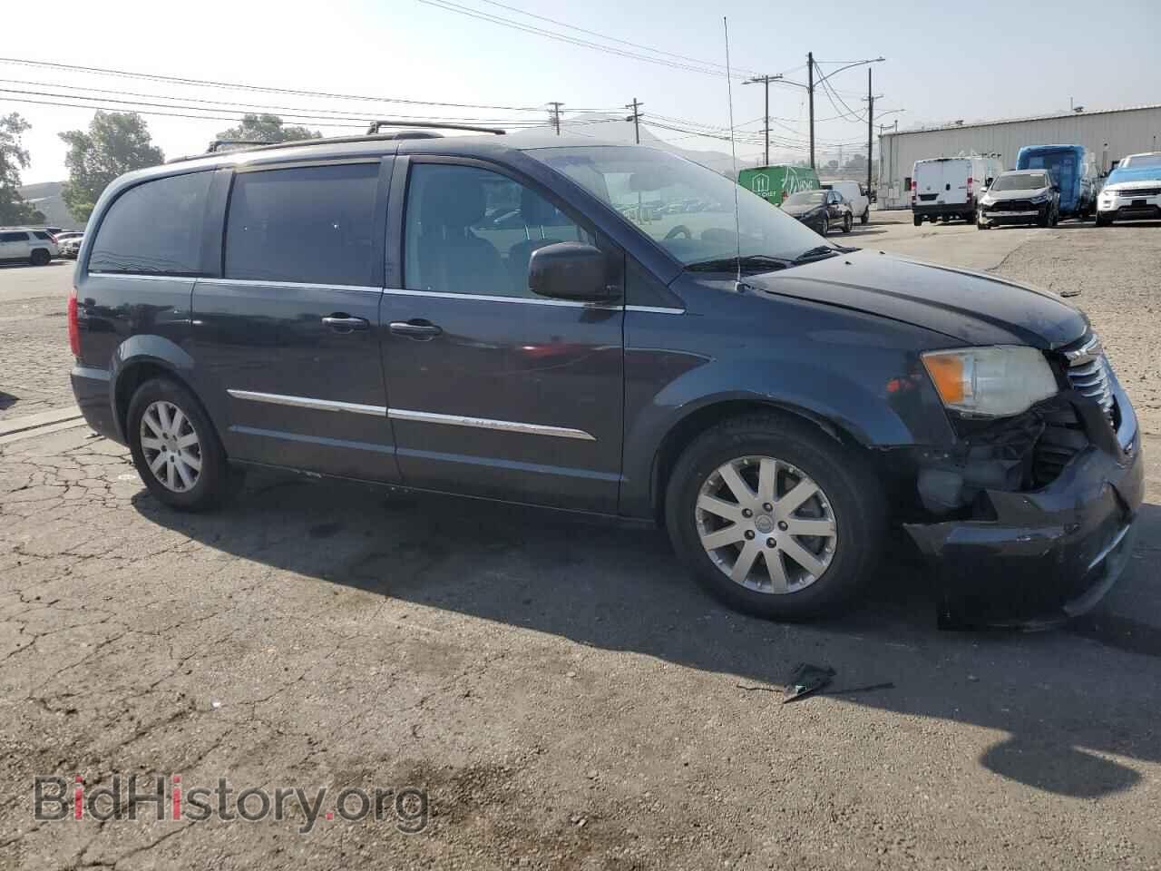 2014 CHRYSLER MINIVAN - VIN: 2C4RC1BG7ER435562 - Фото 4