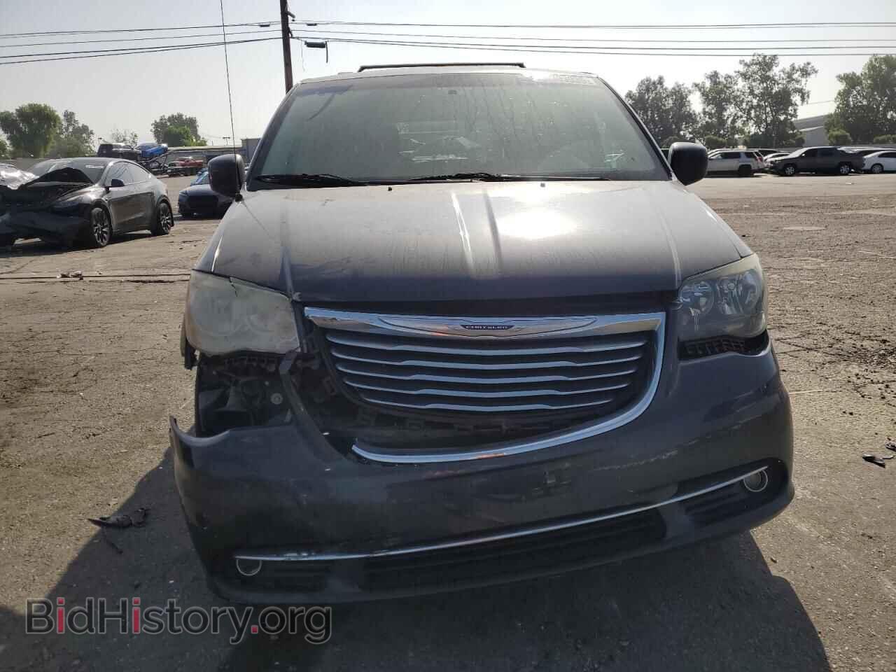 2014 CHRYSLER MINIVAN - VIN: 2C4RC1BG7ER435562 - Фото 5