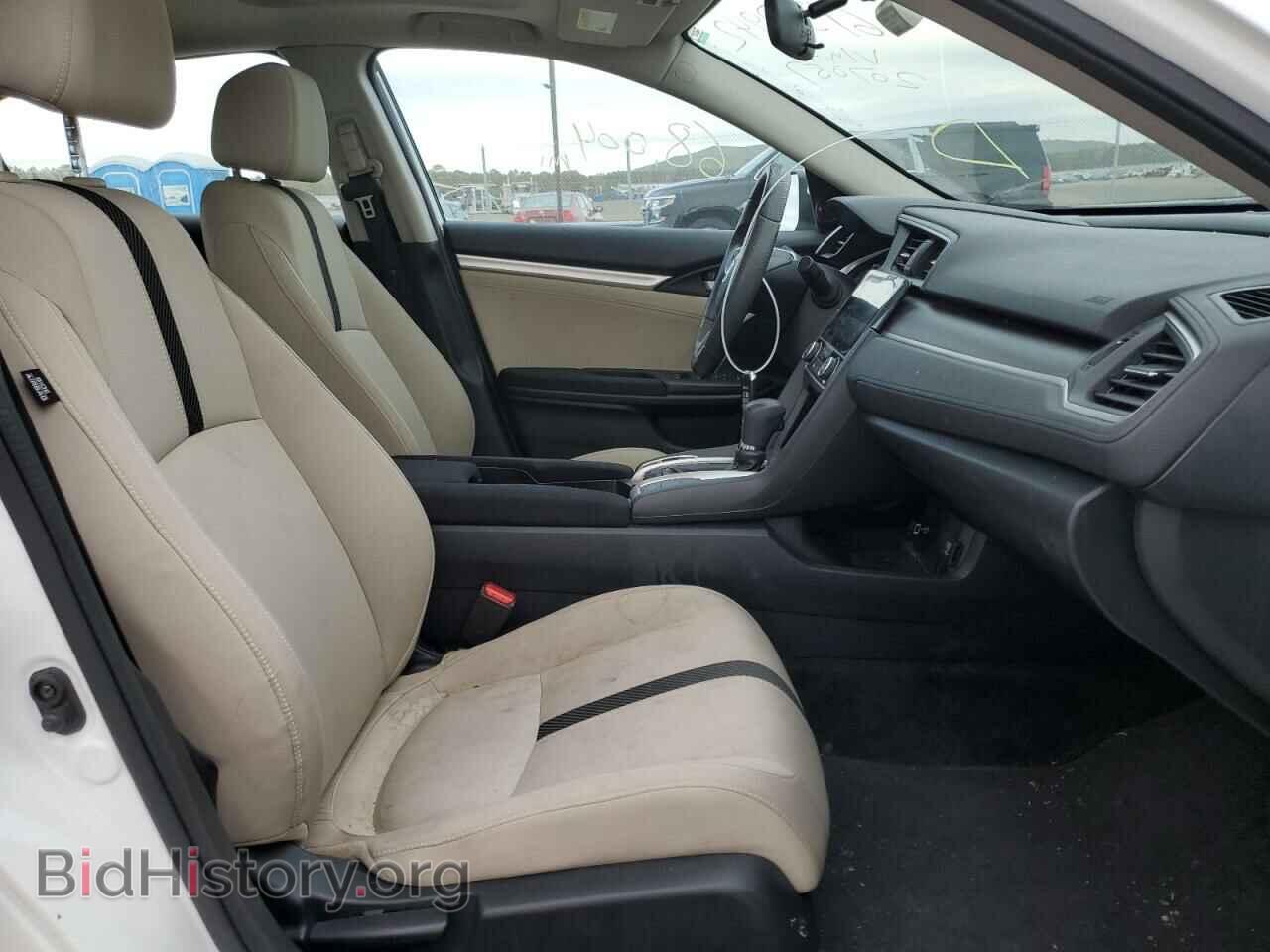 2016 HONDA CIVIC - VIN: 19XFC2F76GE207057 - Photo 5