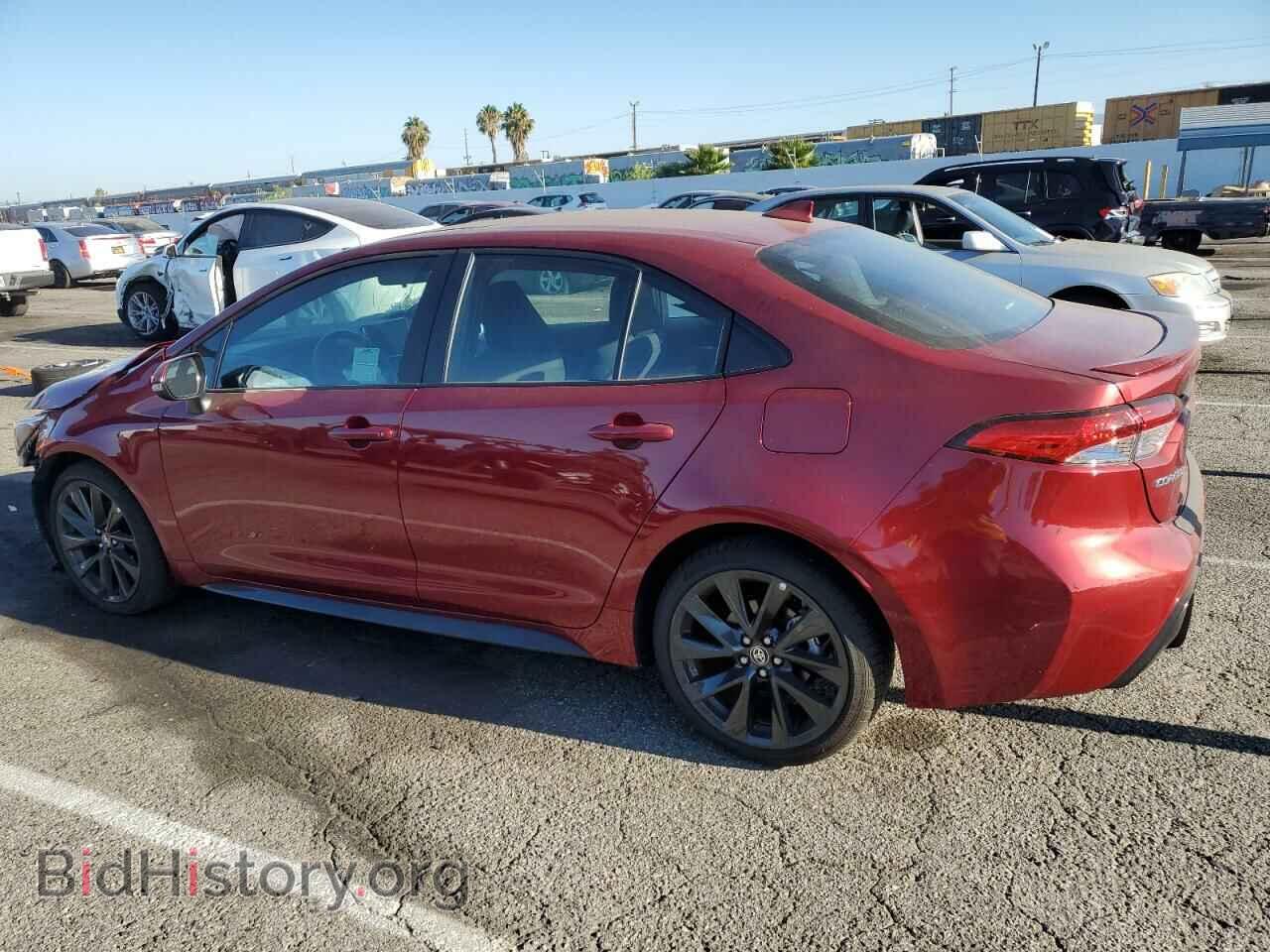 2023 TOYOTA COROLLA - VIN: 5YFP4MCE8PP141304 - Фото 2