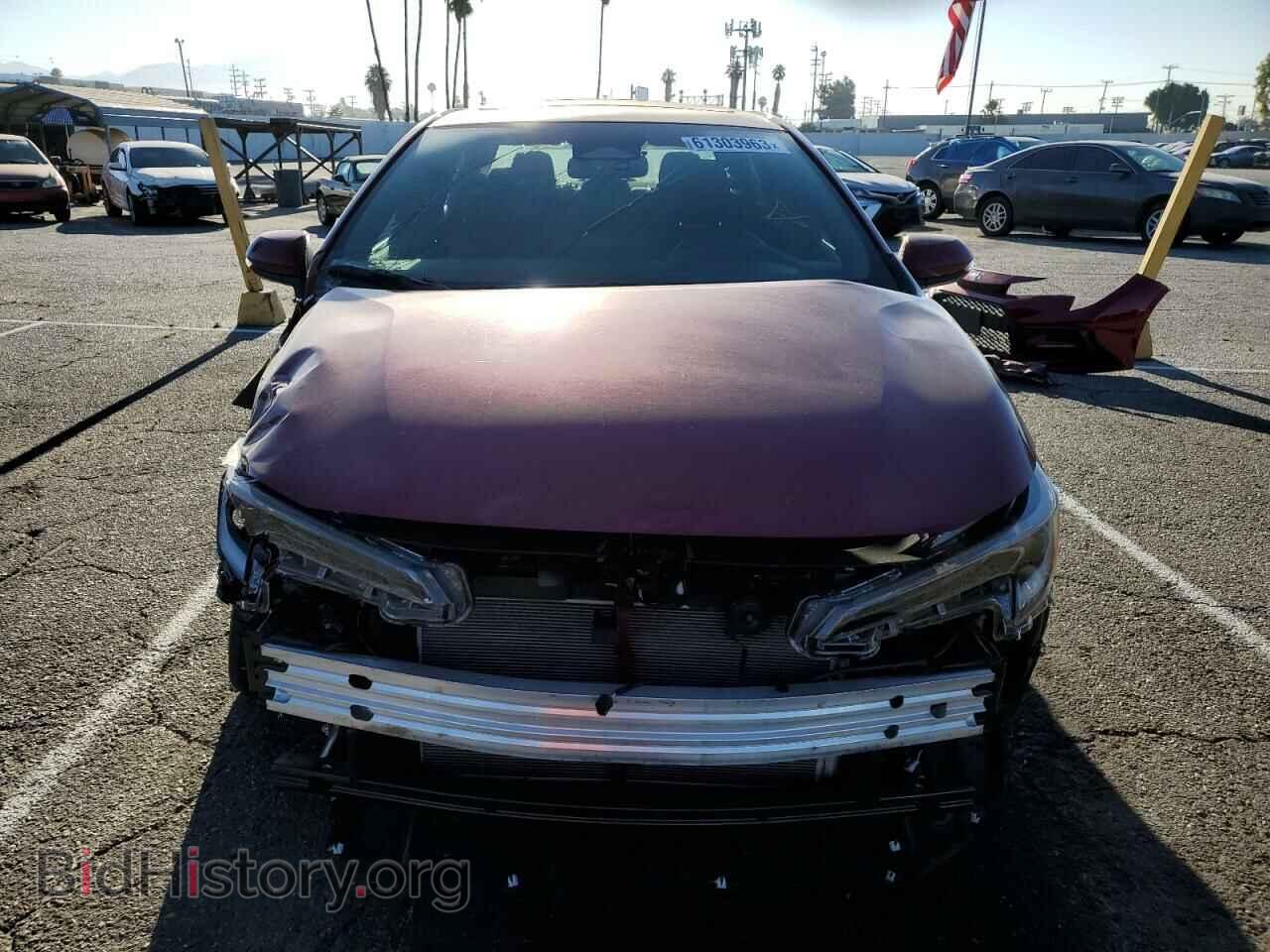 2023 TOYOTA COROLLA - VIN: 5YFP4MCE8PP141304 - Фото 5