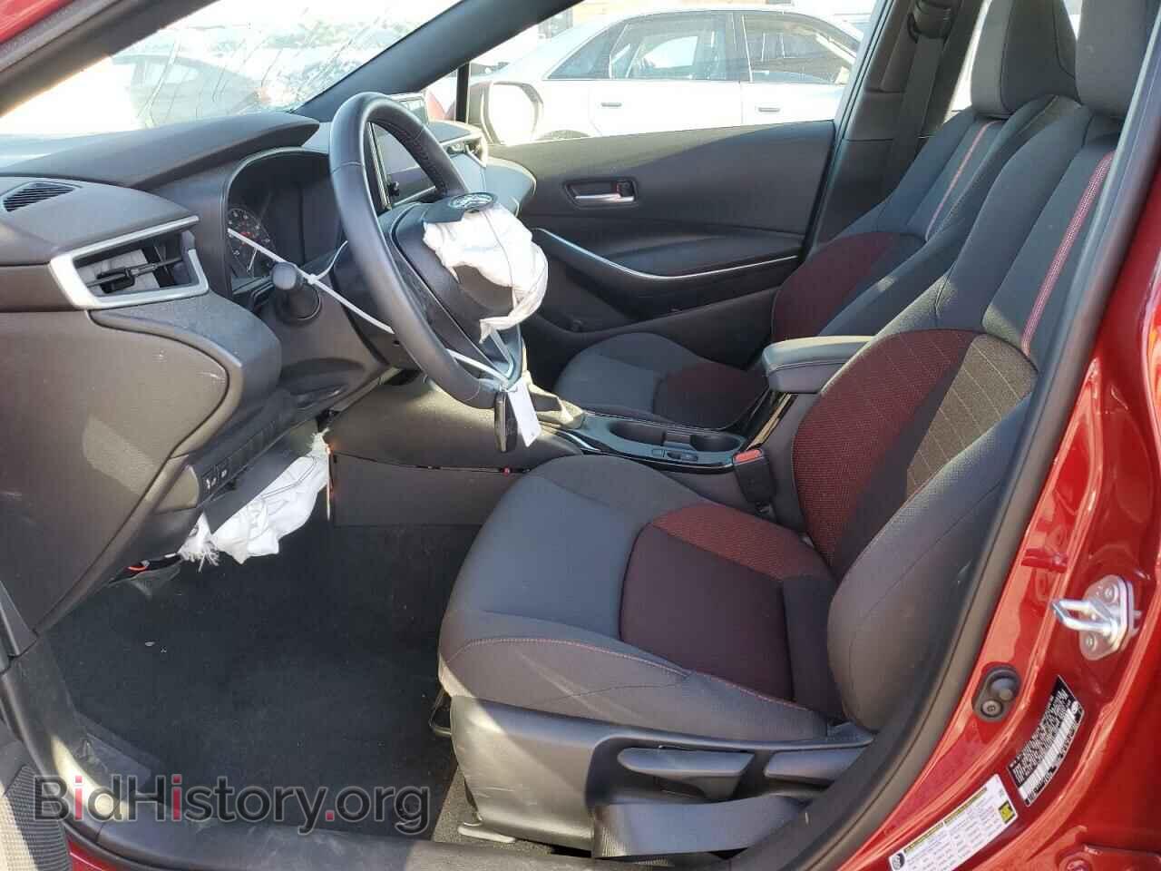 2023 TOYOTA COROLLA - VIN: 5YFP4MCE8PP141304 - Фото 7
