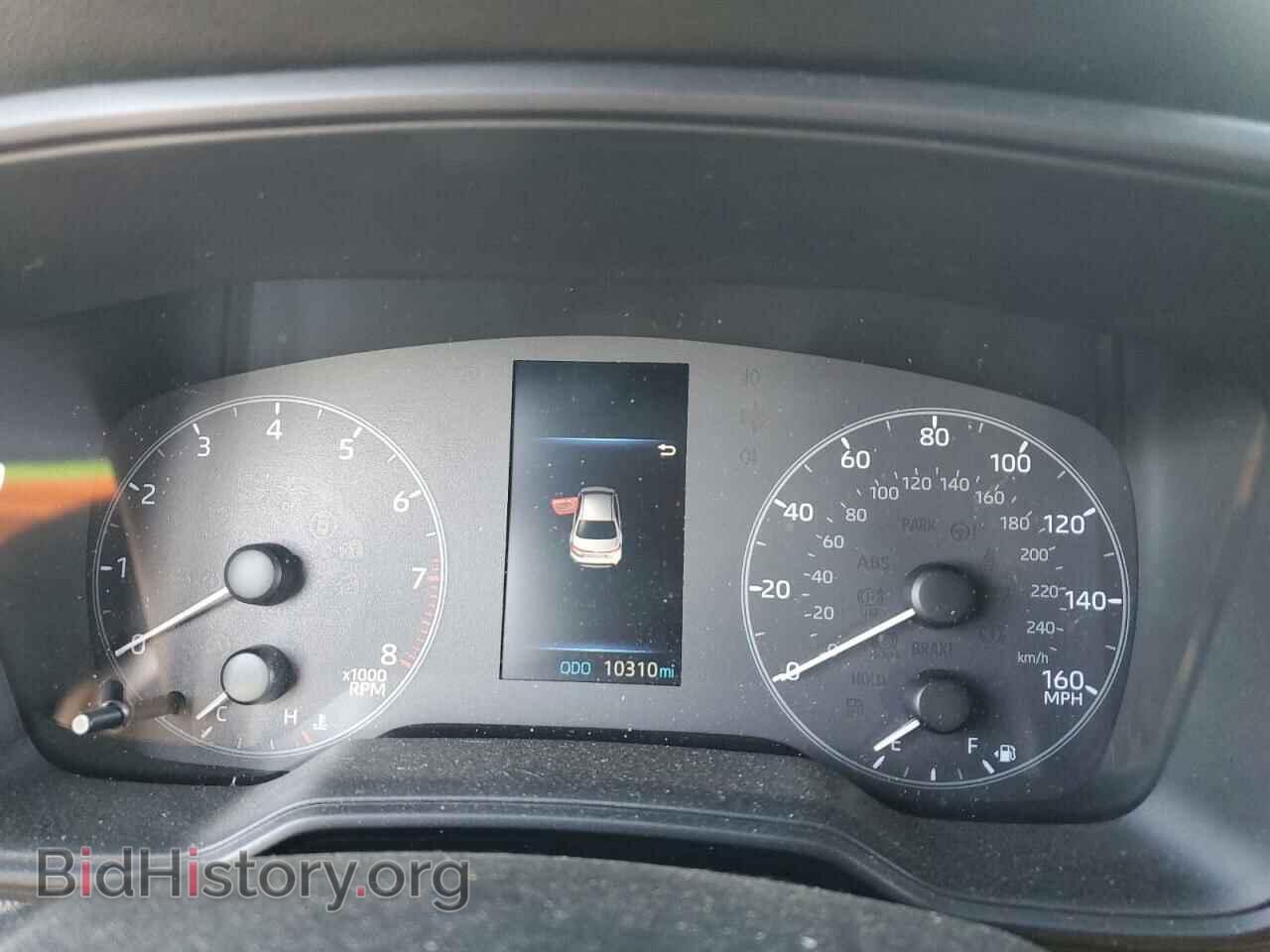 2023 TOYOTA COROLLA - VIN: 5YFP4MCE8PP141304 - Фото 9