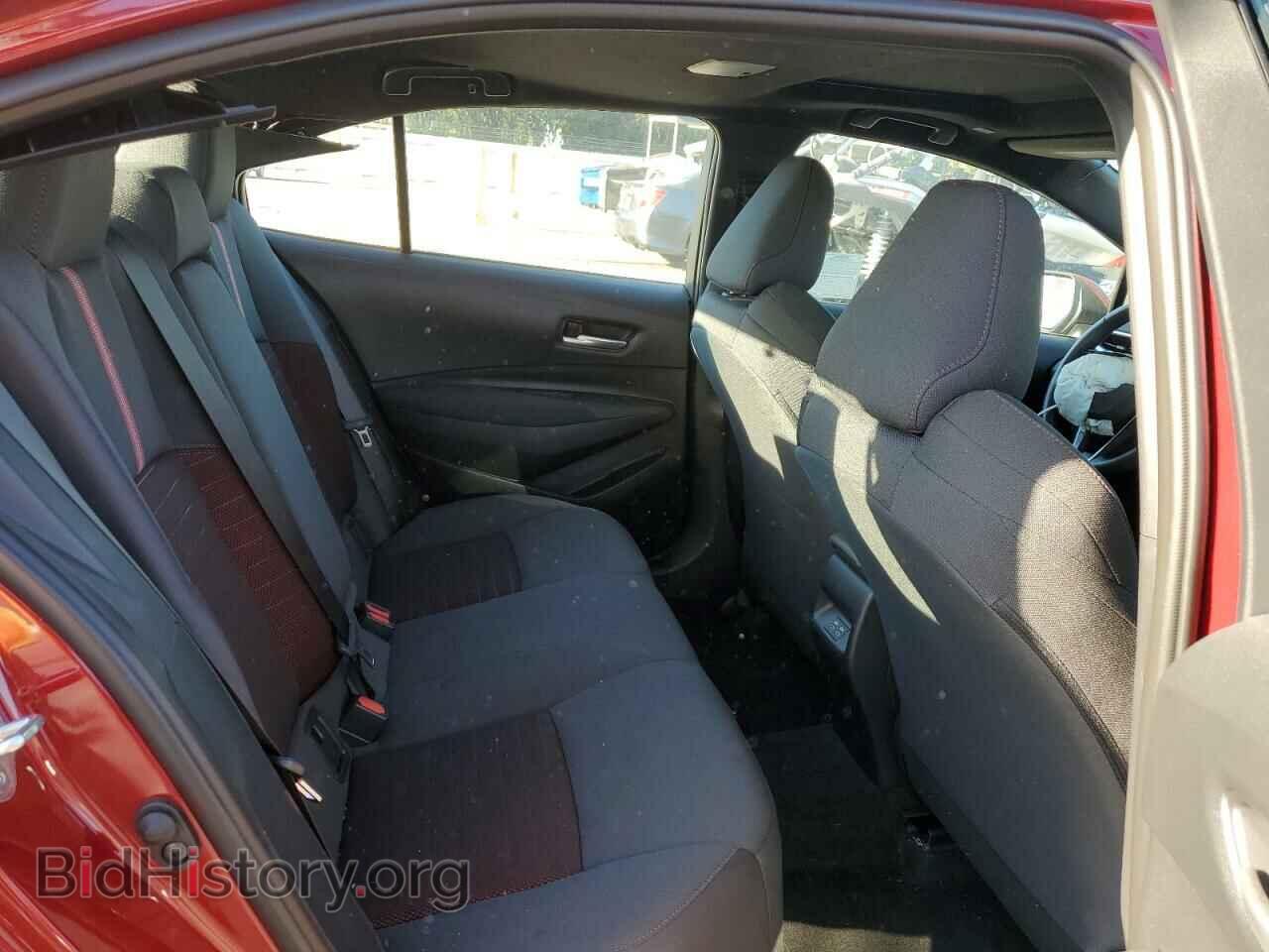 2023 TOYOTA COROLLA - VIN: 5YFP4MCE8PP141304 - Фото 10