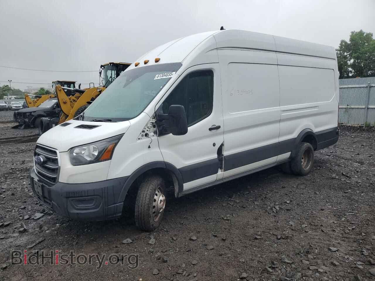 Фотография 1FTRS4XG5LKB34913 - FORD TRANSIT 2020