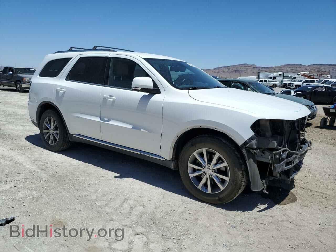 2014 DODGE DURANGO - VIN: 1C4RDHDG5EC455191 - Photo 4
