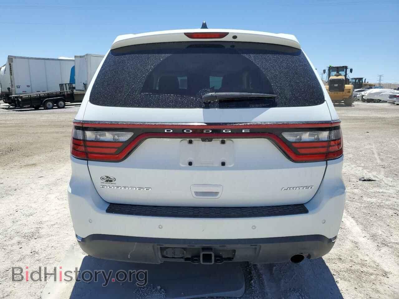 2014 DODGE DURANGO - VIN: 1C4RDHDG5EC455191 - Photo 6