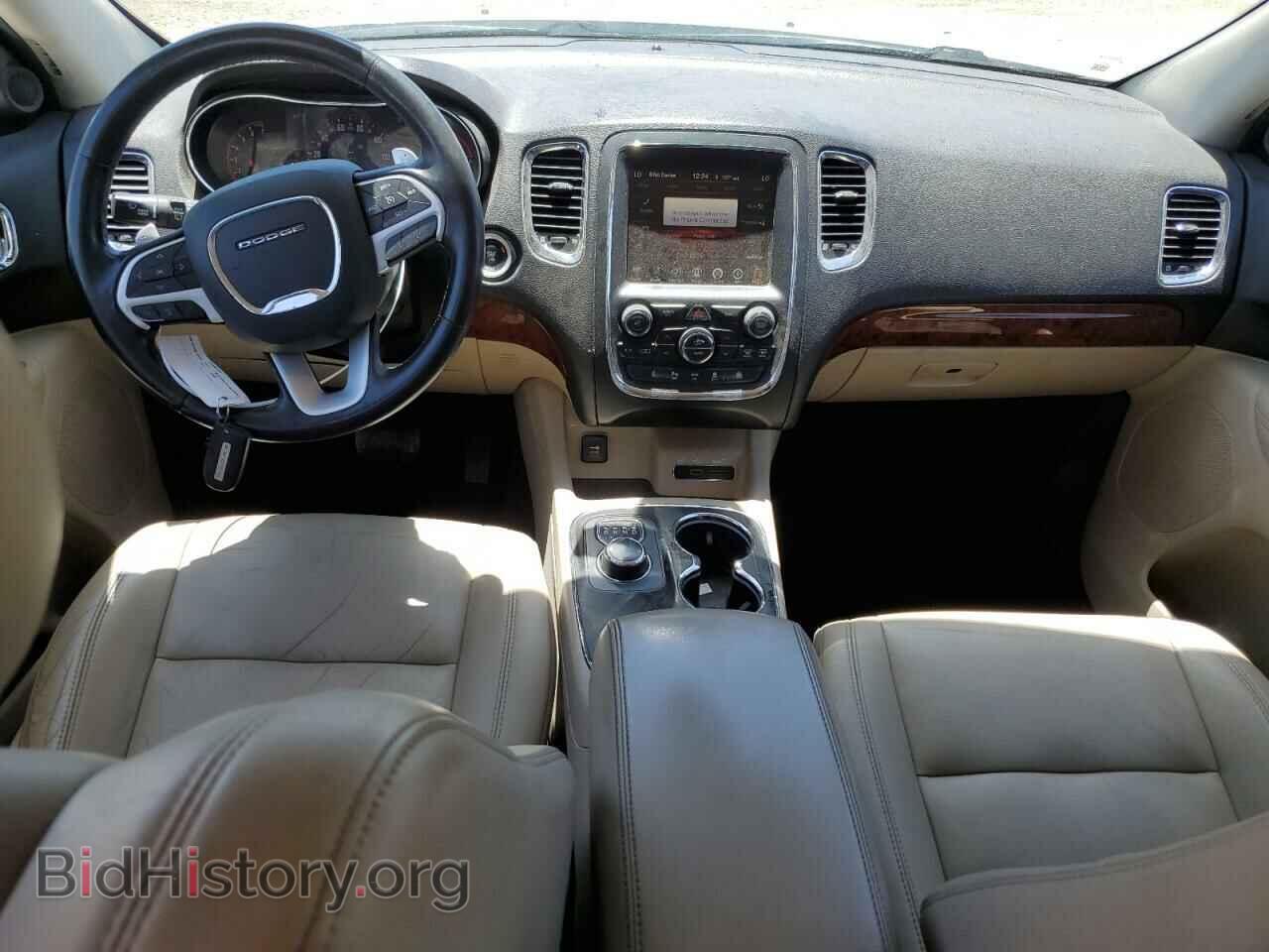 2014 DODGE DURANGO - VIN: 1C4RDHDG5EC455191 - Photo 8