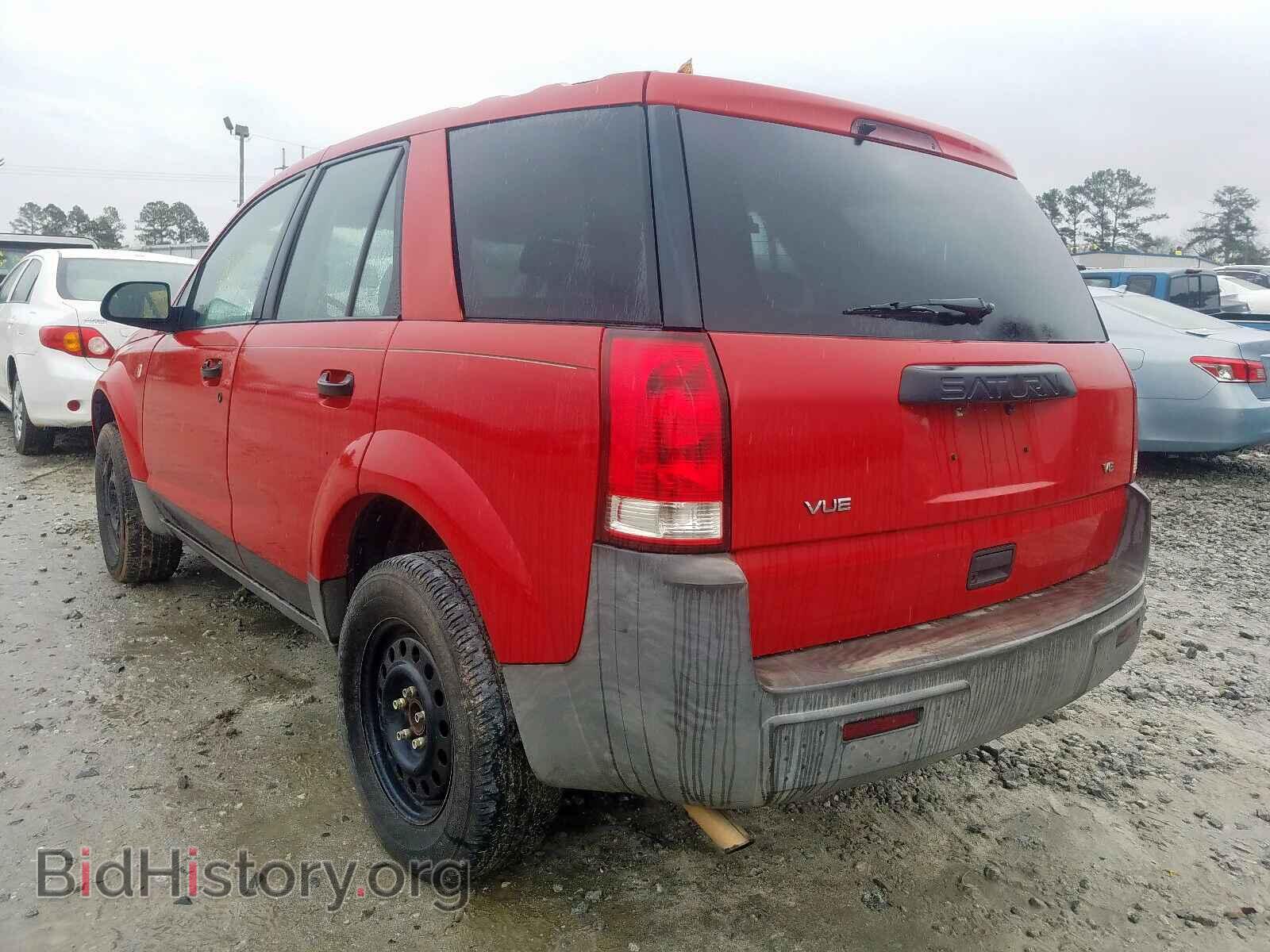 2003 SATURN VUE - VIN: 5GZCZ53B43S861136 - Фото 3