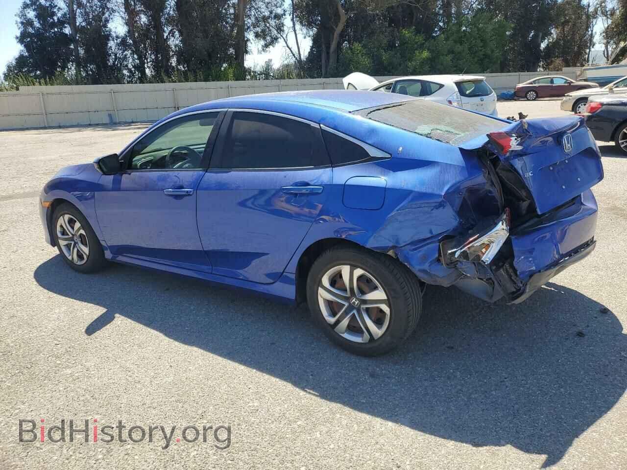 2017 HONDA CIVIC - VIN: 2HGFC2F52HH500055 - Photo 2