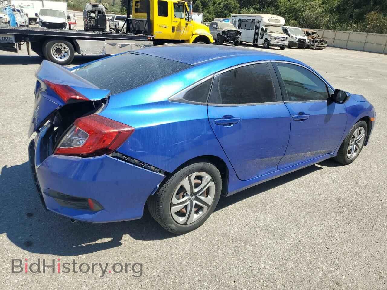 2017 HONDA CIVIC - VIN: 2HGFC2F52HH500055 - Photo 3