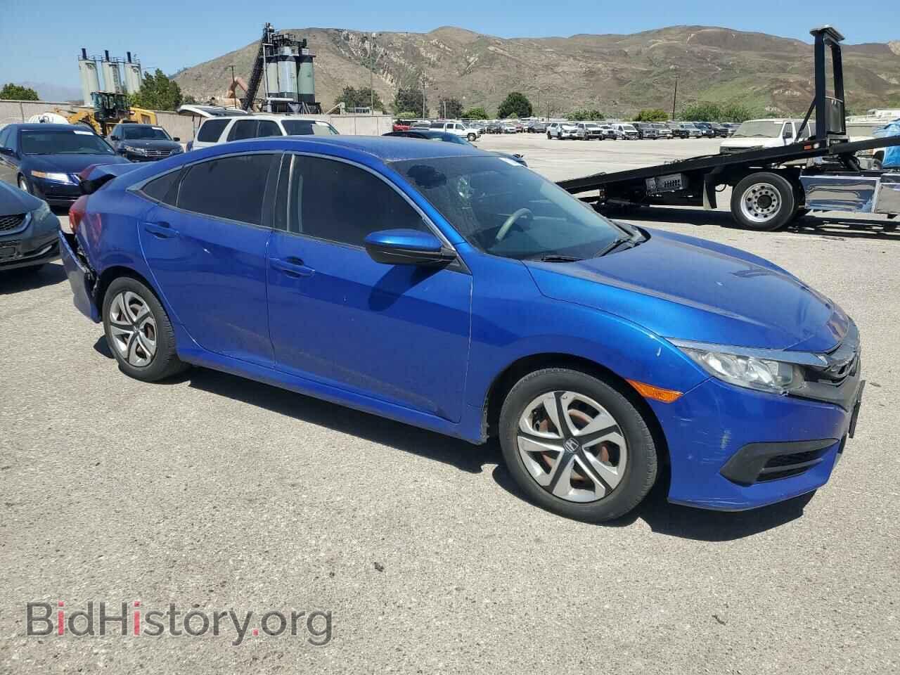 2017 HONDA CIVIC - VIN: 2HGFC2F52HH500055 - Photo 4