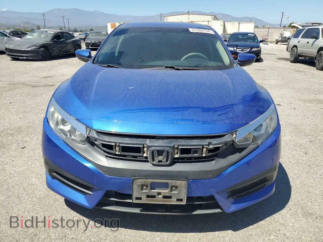2017 HONDA CIVIC - VIN: 2HGFC2F52HH500055 - Photo 5
