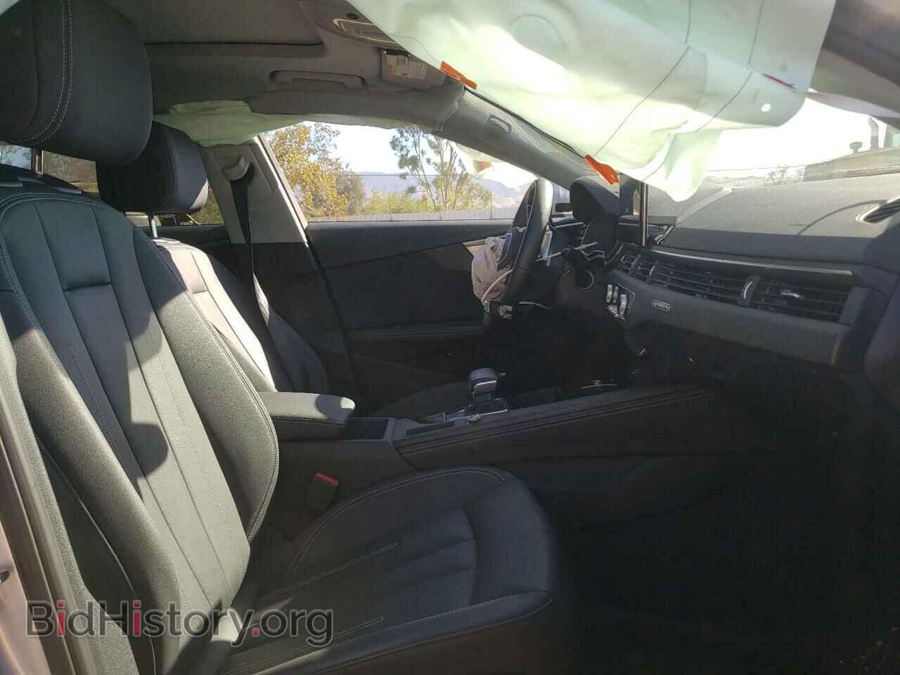 2021 AUDI A4 - VIN: WA18AAF40MA004589 - Фото 5