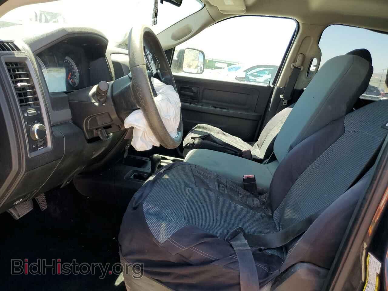 2014 RAM All Models - VIN: 3C6TR5HT0EG110572 - Фото 7