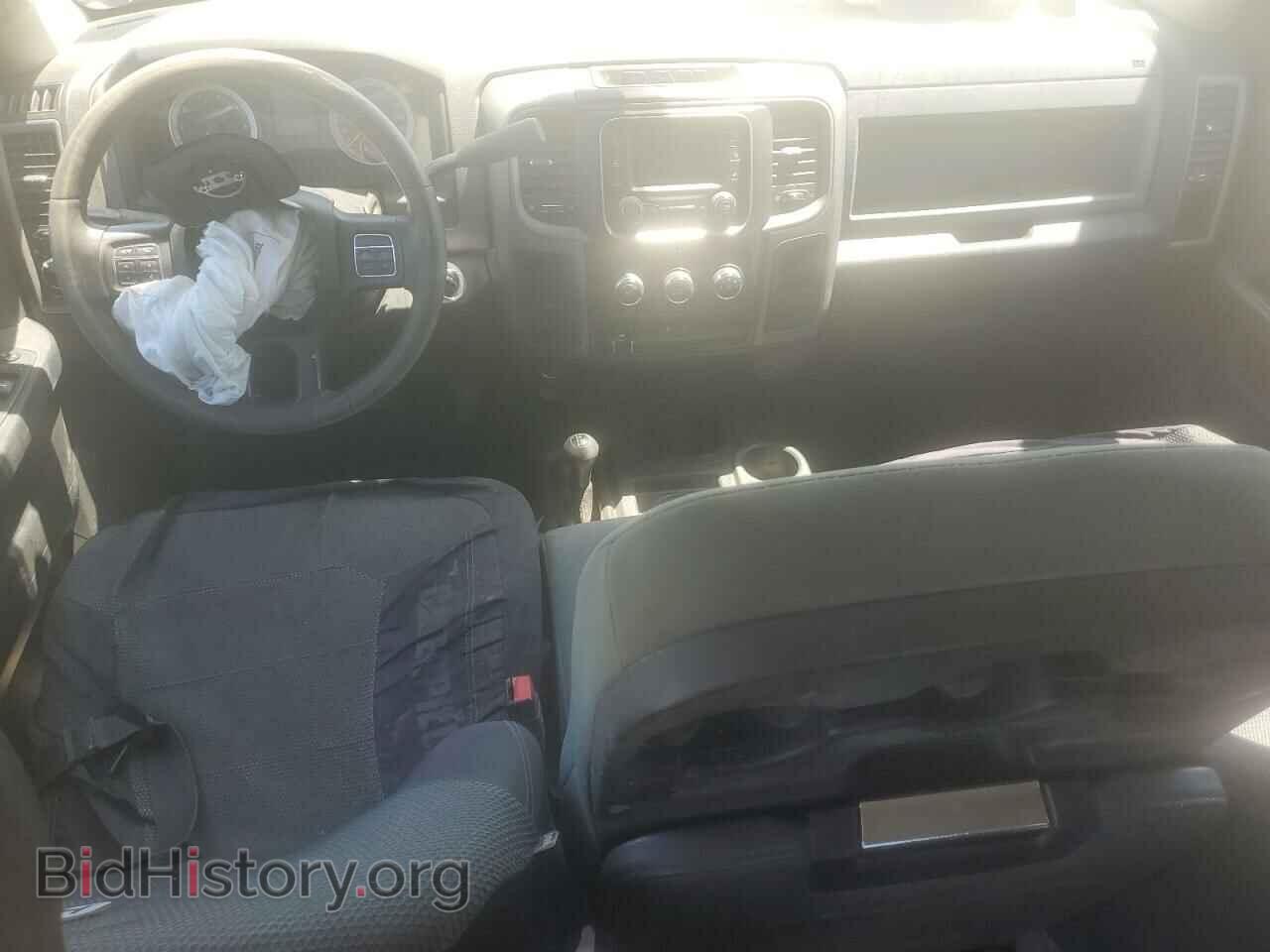 2014 RAM All Models - VIN: 3C6TR5HT0EG110572 - Фото 8