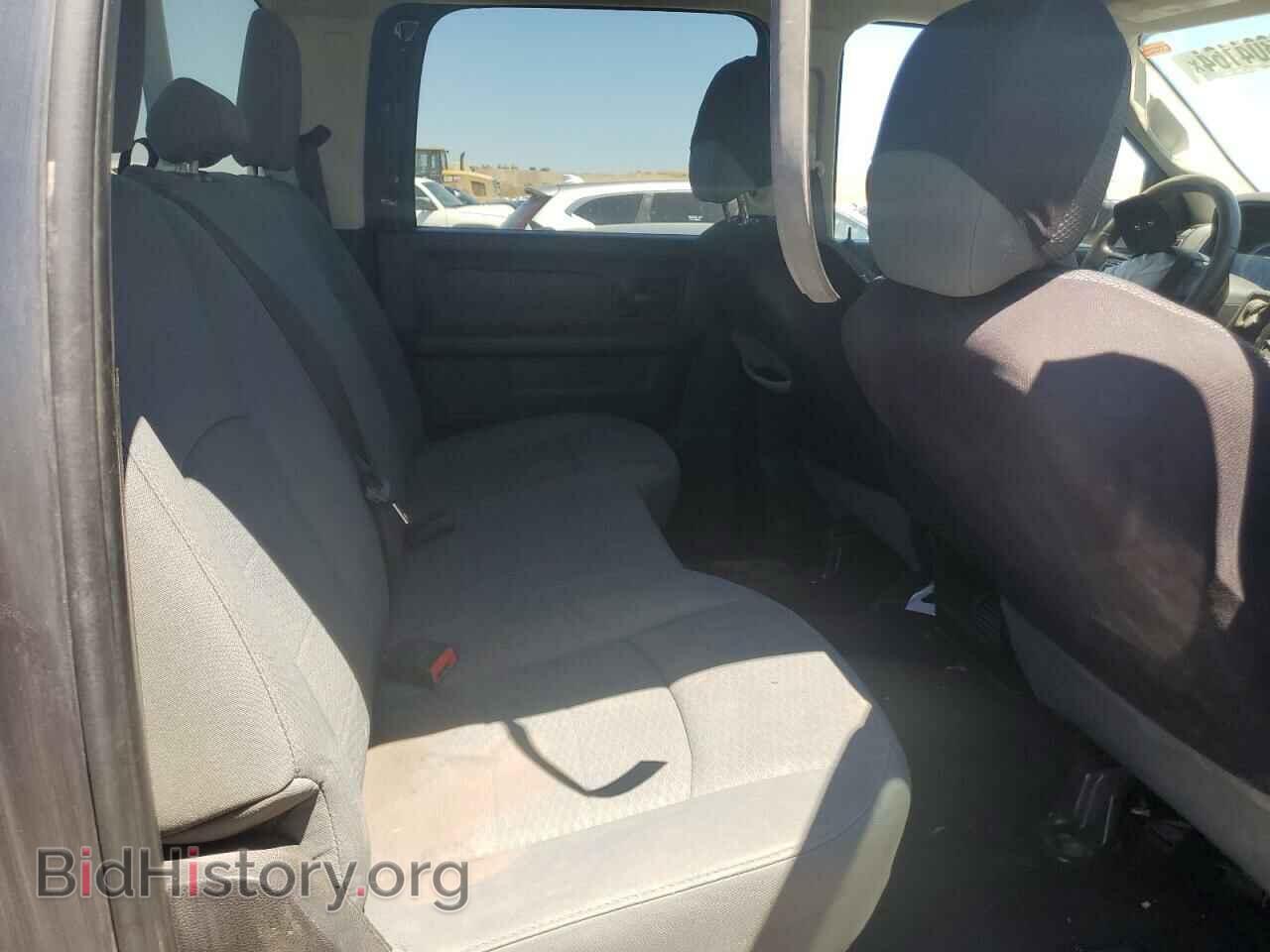 2014 RAM All Models - VIN: 3C6TR5HT0EG110572 - Фото 10